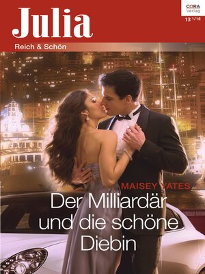 cover image of Der Milliardär und die schöne Diebin